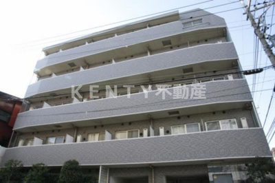 【外観】 | クレアシオン馬込 | 外観もきれいです