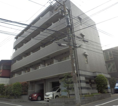 【外観】 | クレアシオン馬込 | 建物外観を気になさる方へ、見た目の良い物件です