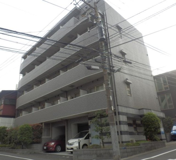 【外観】 | クレアシオン馬込 | 建物外観を気になさる方へ、見た目の良い物件です