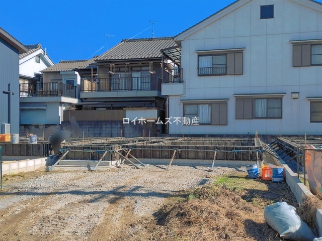 【区画図】 | 清須市土器野天水751『仲介料無料』新築戸建て | 2号棟