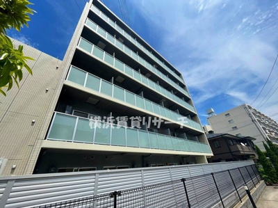 【外観】 | ＣＲＥＶＩＳＴＡ横浜綱島