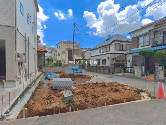 《仲介手数料無料》南区太田窪５丁目26-30新築一戸建てメルディア