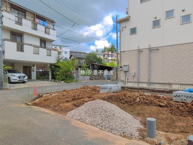 《仲介手数料無料》南区太田窪５丁目26-30新築一戸建てメルディア