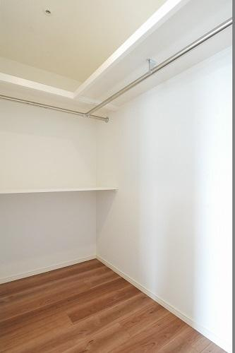 レアライズ浅草Ⅲの収納