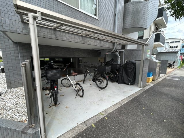 TRTエクセルのその他共用部分