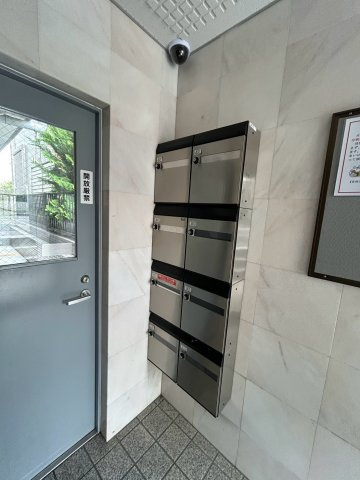 TRTエクセルのその他共用部分