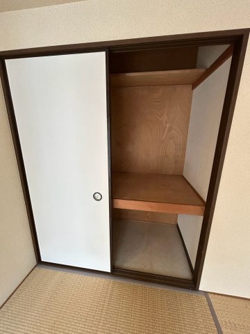 TRTエクセルの収納
