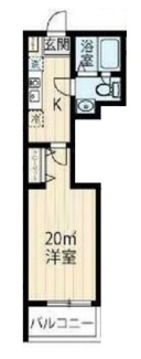 【間取り】 | アベニール大口 | 間取りです。