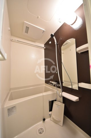 Luxe西長堀の浴室|Luxe西長堀（ラグゼ西長堀）　風呂
