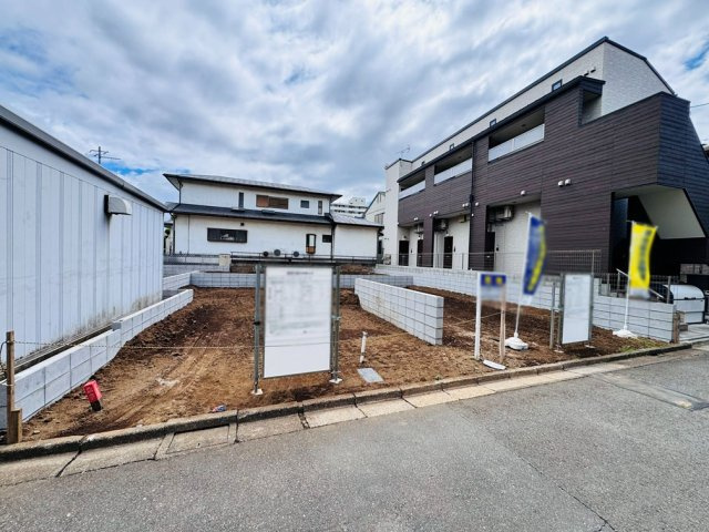 【外観】 | 中野区上鷺宮2丁目　建築条件なし売地　全4区画（成増店） | 共働き、子育て、在宅ワーク、フリーランス――。
多様化するライフスタイルや働き方にフィットする「理想の住まい」を、トラストステージで叶えませんか。