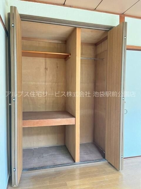 吉野コーポの収納