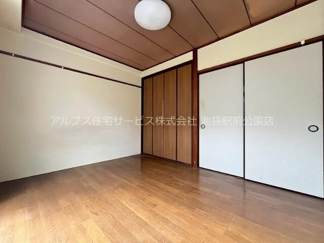 吉野コーポの内装