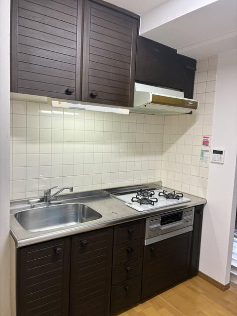 ホワイトメゾン南与野のキッチン|※同施工別部屋