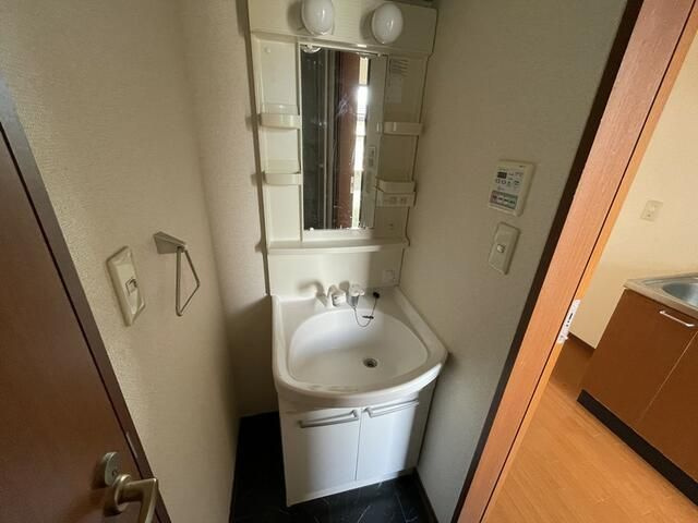 ブランブルーの独立洗面台