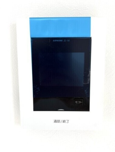 ブルックリンヒルズのセキュリティ
