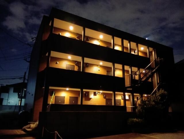 ブルックリンヒルズの外観|同施工事例参照写真