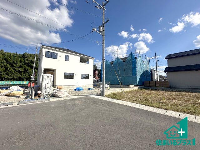 ●17(土)18(日)現地説明会！　桜井市草川　全3邸の外観|住宅ローンアドバイザーがお客様にピッタリの住宅ローンをご提案致します。安心してご相談ください！