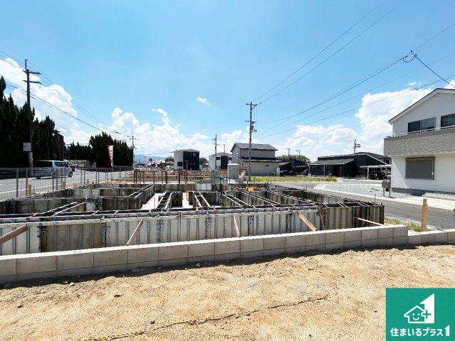 ●19(土)～23(日)現地説明会！　桜井市草川　全3邸の外観|どんな些細な事でもご相談ください。