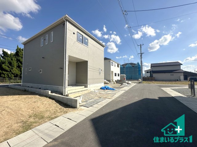 ●17(土)18(日)現地説明会！　桜井市草川　全3邸の外観|どんな些細な事でもご相談ください。