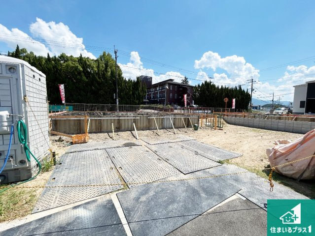 ●12(土)13(日)現地説明会！　桜井市草川　全3邸の外観