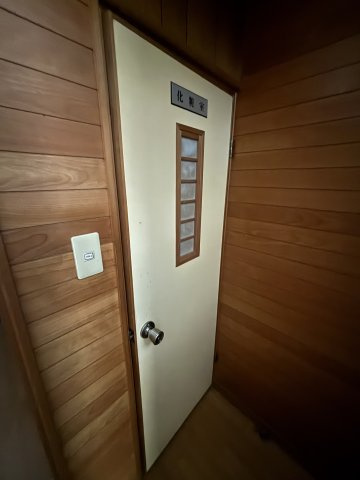 大利町貸店舗の設備