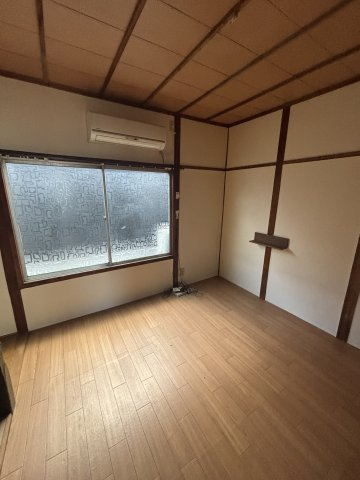 大利町貸店舗の内装