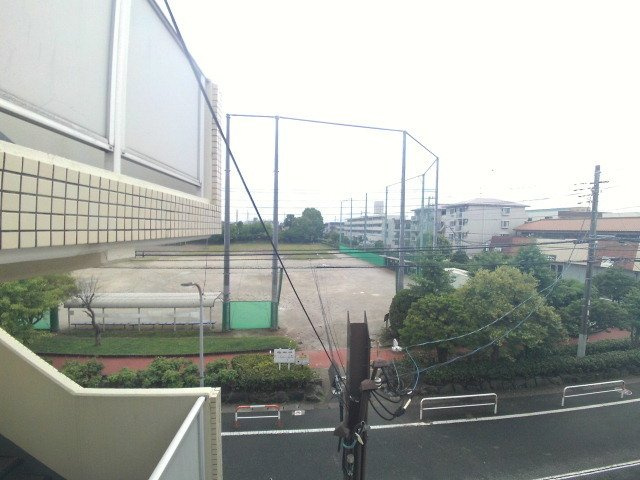 KDS南行徳の展望