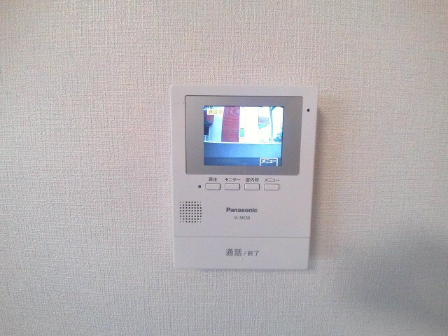 KDS南行徳のセキュリティ