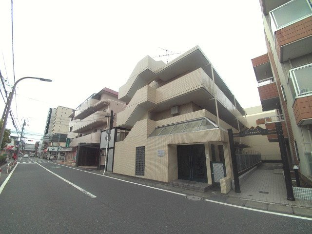 KDS南行徳の外観パース