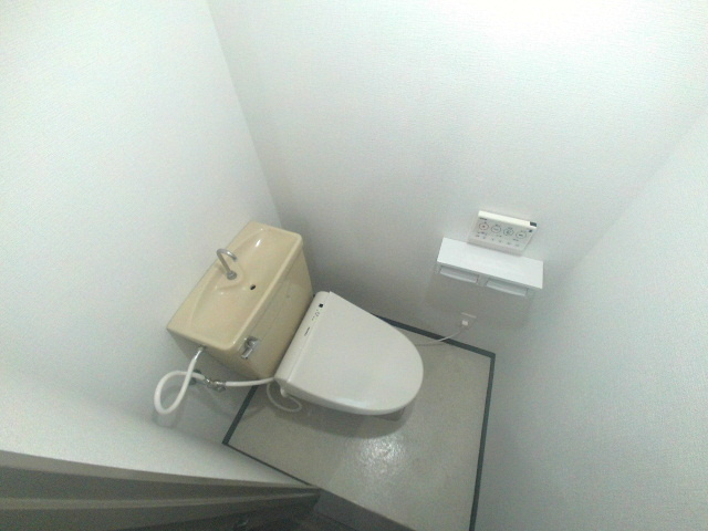 KDS南行徳のトイレ