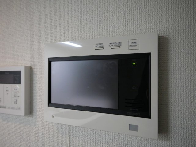 大阪市中央区本町橋の賃貸マンションのセキュリティ