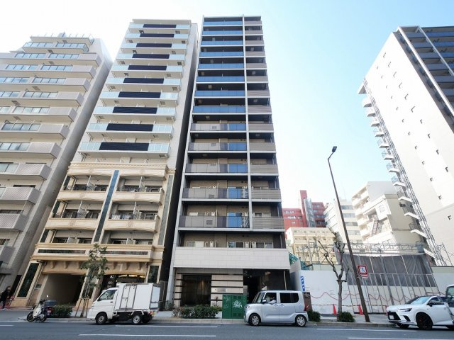 大阪市中央区本町橋の賃貸マンション