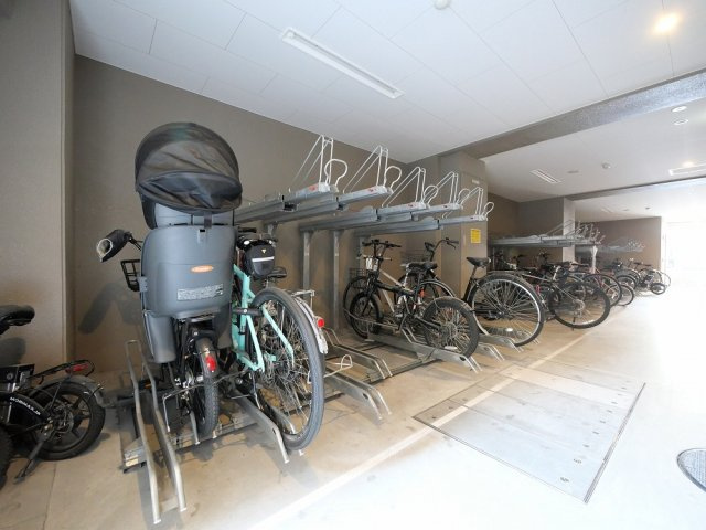 大阪市中央区本町橋の賃貸マンションのその他共用部分