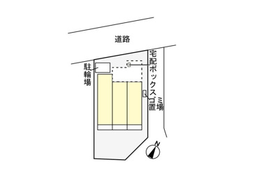 【駐車場】 | エレメントＳ