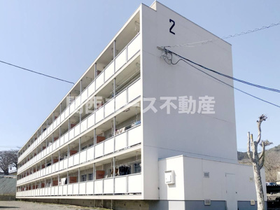 【外観】 | ビレッジハウス久世