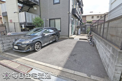 【駐車場】 | ラホンテーヌ