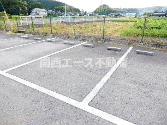 【駐車場】 | ビレッジハウス久世