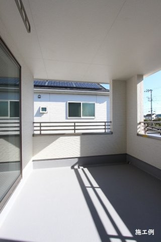【内装】 | 同じ工務店様の施工例です。