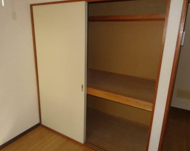 スカイヒルズ相模原の収納