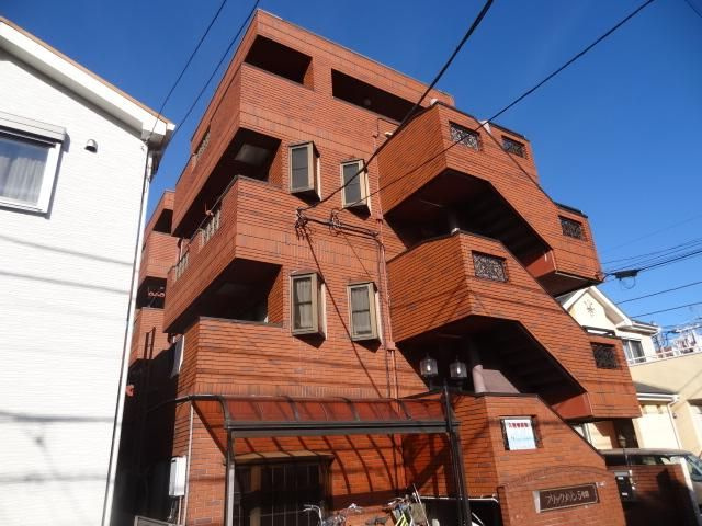 スカイヒルズ相模原の外観