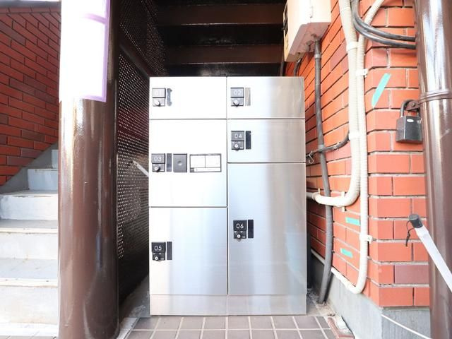 スカイヒルズ相模原のその他共用部分