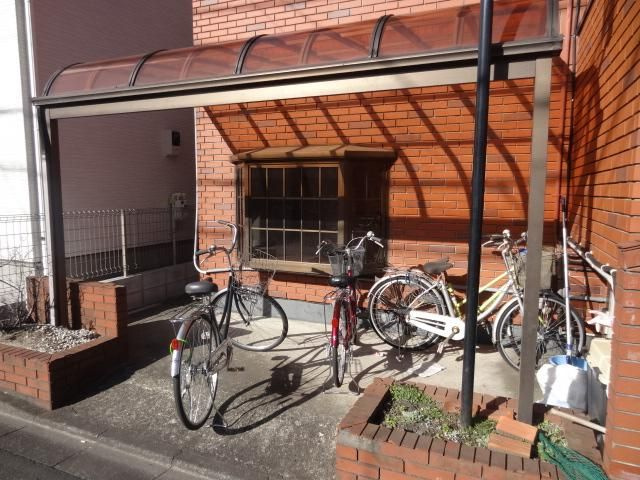 スカイヒルズ相模原のその他共用部分