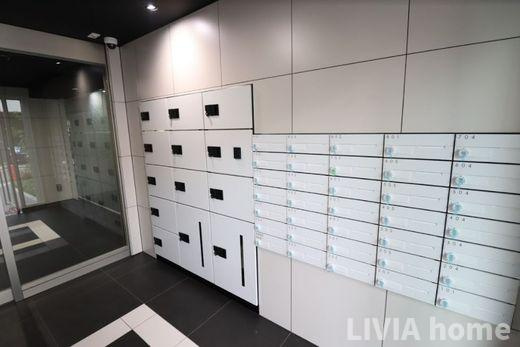 大田区南蒲田２丁目の賃貸マンションのその他共用部分