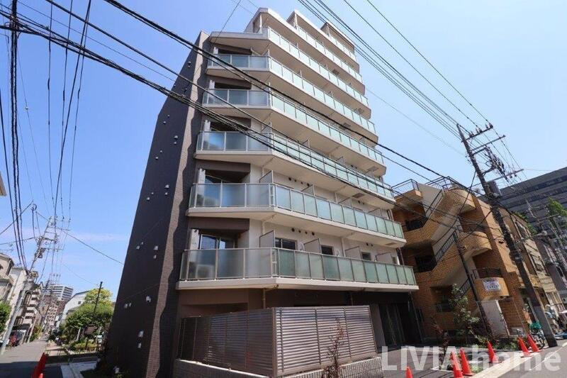 大田区南蒲田２丁目の賃貸マンション