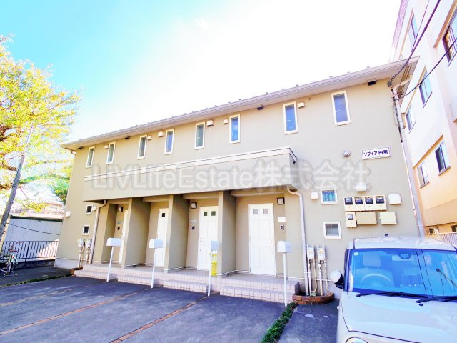 西東京市田無町４丁目のアパート