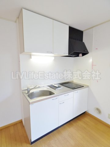 西東京市田無町４丁目のアパートのキッチン|※別号室写真