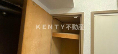 【収納】 | ストーク武蔵小山 | 小物を収納するのに便利です