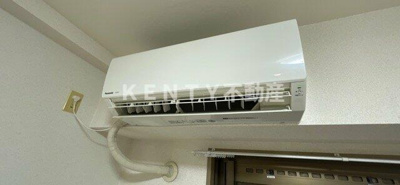 【設備】 | ストーク武蔵小山 | エアコン