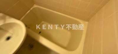 【浴室】 | ストーク武蔵小山 | 日々の暮らしに欠かせないお風呂です