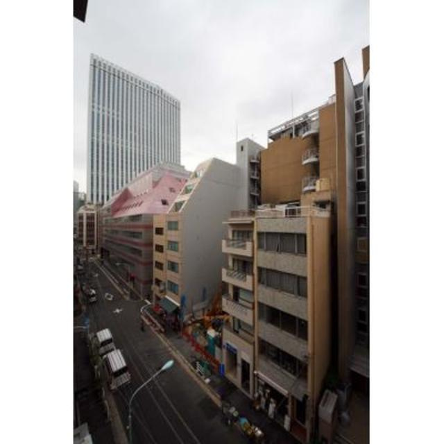 ブレコンプラザ銀座の展望